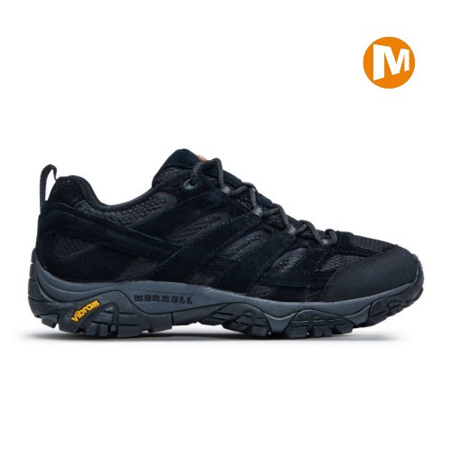 Zapatillas Trekking Merrell Moab 2 Ventilator Hombre MX.I.WOS